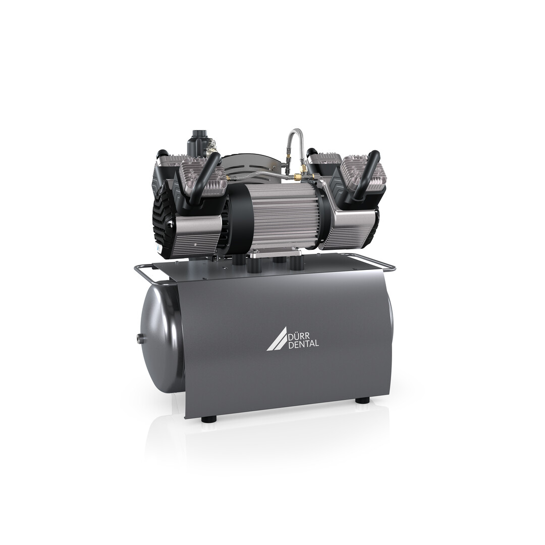 L-Quattro compressor